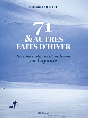 cover image of 71 & autres faits d'hiver
